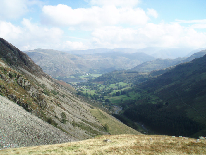 Place Fell & High Street Place Fell & High Street